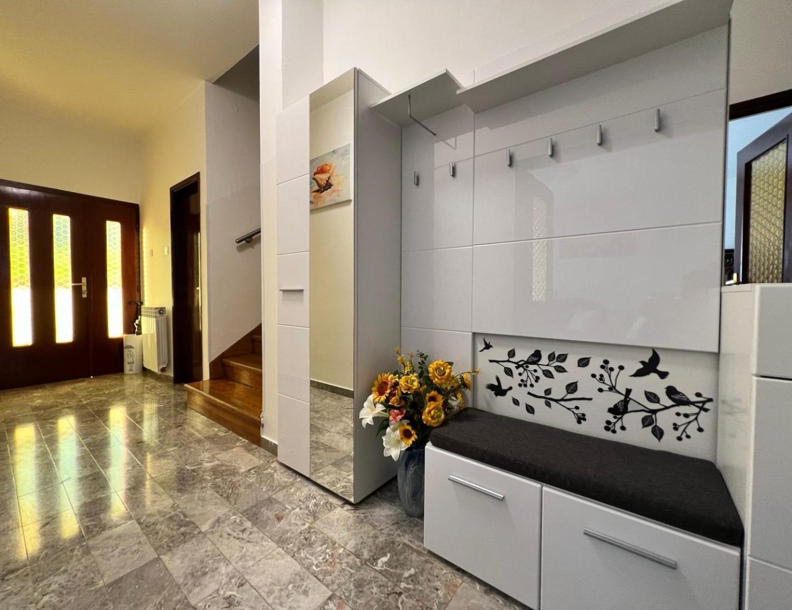 Apartment Tigo - 2 Bedrooms, 2 Bathrooms, Terrace And Big Garden Fazana Exterior photo
